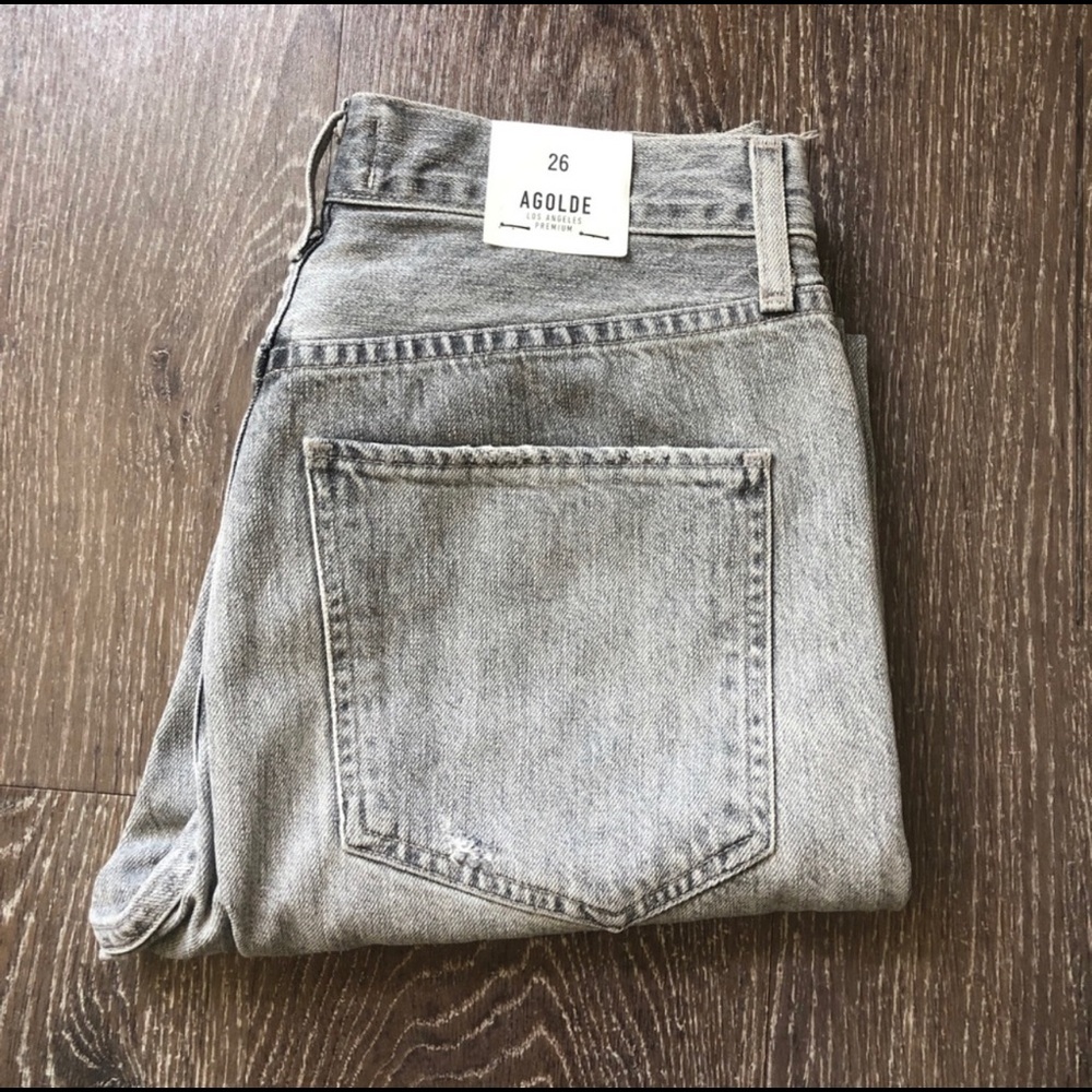Jamie High Rise | Agolde | Sz 26